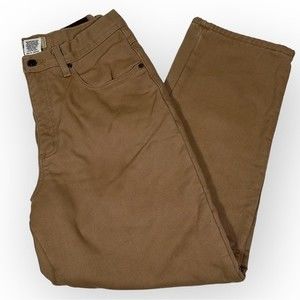 L.L. Bean Men's Jeans - Brown